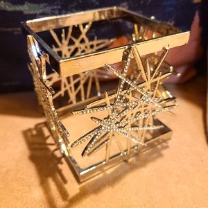 Sassy Jones Origami Bangle NWT